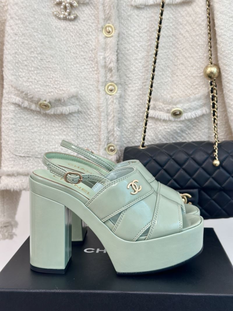 Chanel Sandals